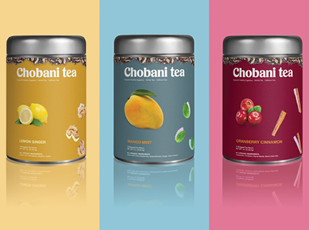 Chobani Tea